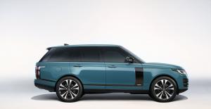 Land Rover Range Rover Autobiography Fifty 2020 года  (WW)